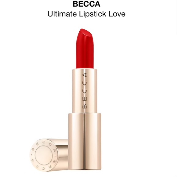BECCA Other - 🆕BECCA-Lipstick Love-Crimsom